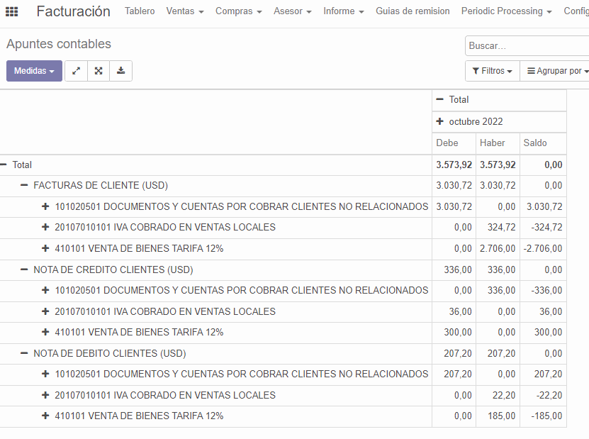 Imagen de Odoo para control deslizante